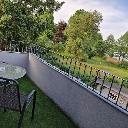 Ferienhaus Am See Petersdorf  Exteriér fotografie