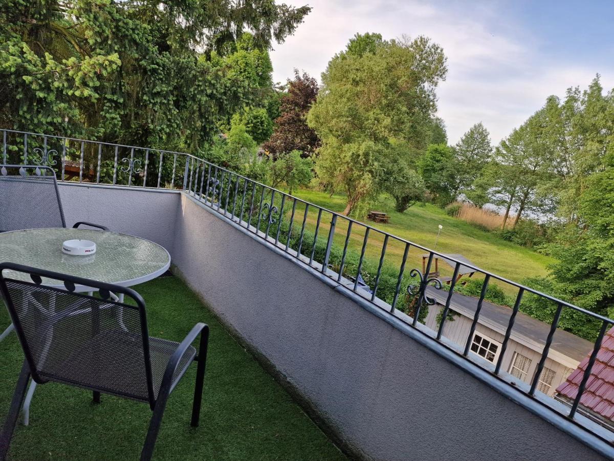 Ferienhaus Am See Petersdorf  Exteriér fotografie