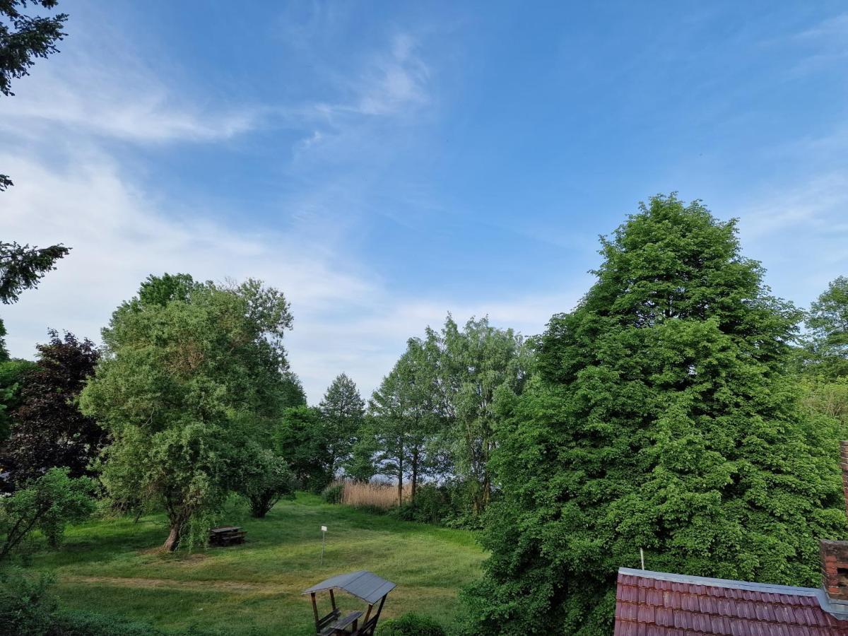 Ferienhaus Am See Petersdorf  Exteriér fotografie