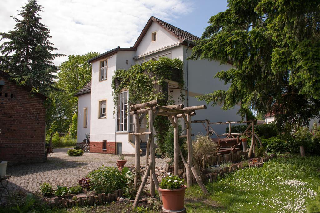 Ferienhaus Am See Petersdorf  Exteriér fotografie