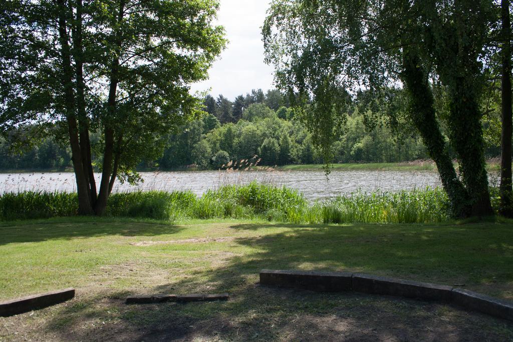 Ferienhaus Am See Petersdorf  Exteriér fotografie