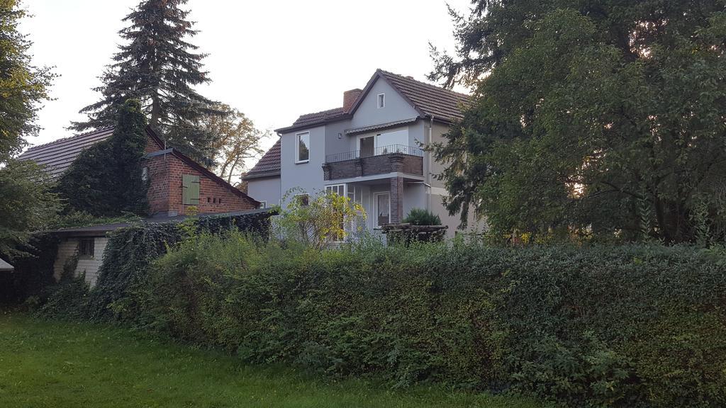 Ferienhaus Am See Petersdorf  Exteriér fotografie