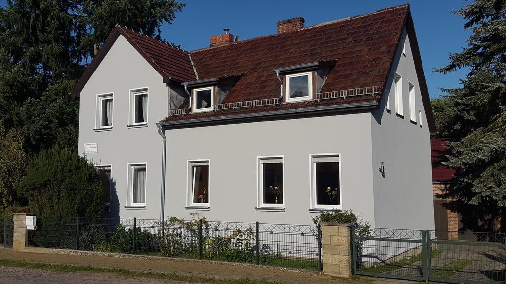 Ferienhaus Am See Petersdorf  Exteriér fotografie
