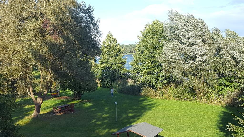 Ferienhaus Am See Petersdorf  Exteriér fotografie